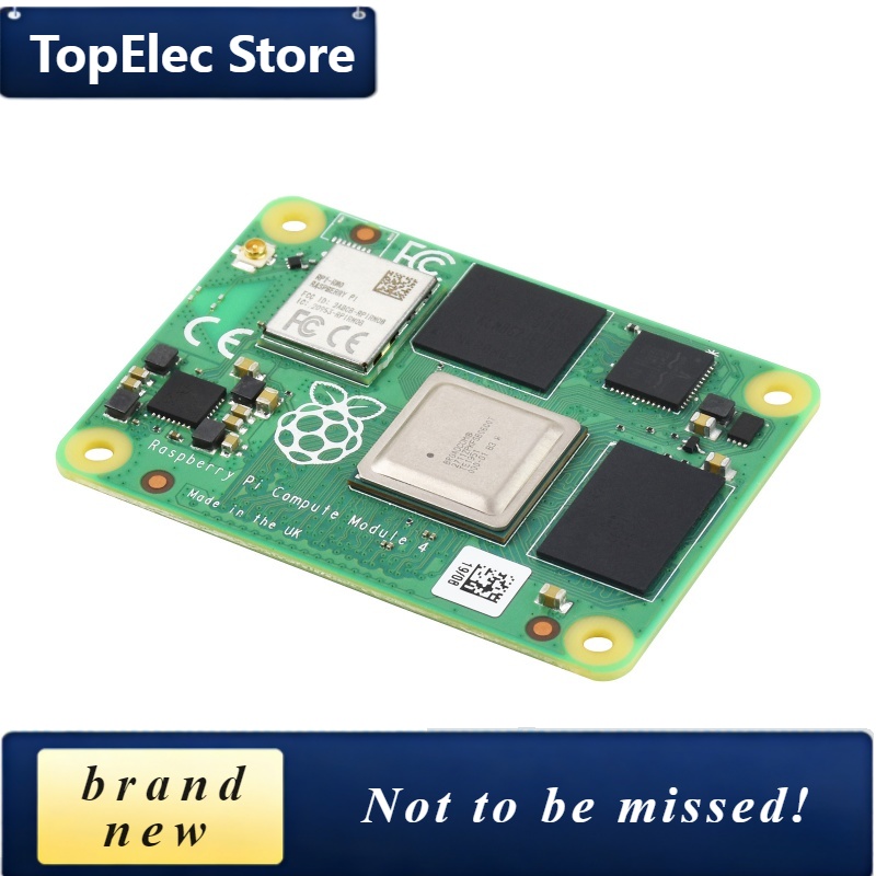 Модуль TElec Raspberry Pi Comp – обзор и цена Raspberry Pi Compute Module 4 8Gb 32Gb