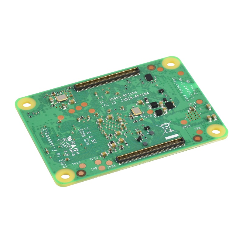 Модуль TElec Raspberry Pi Comp – обзор и цена Raspberry Pi Compute Module 4 8Gb 32Gb