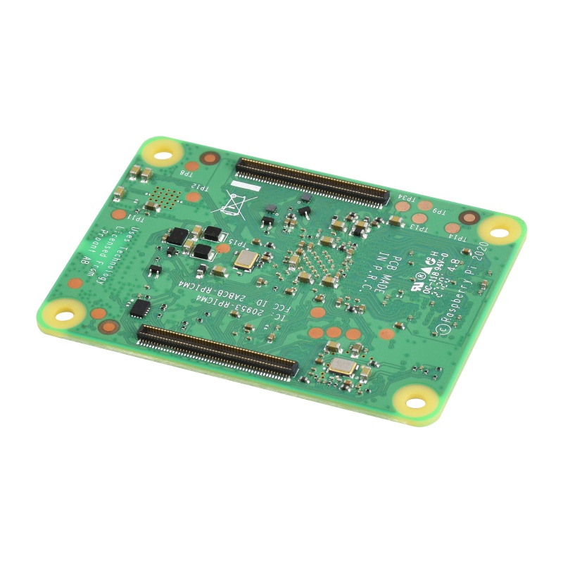 Модуль TElec Raspberry Pi Comp – обзор и цена Raspberry Pi Compute Module 4 8Gb 32Gb