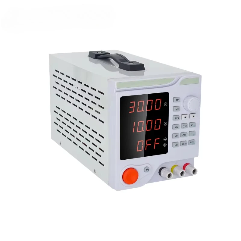 300 Вт, 15 В, 30 В, 60 В, 100  – обзор и цена Programmable Dc Power Supply 60V 5A