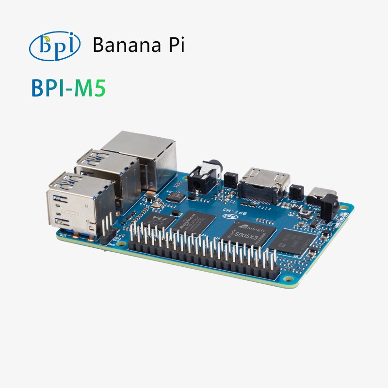 Плата для разработки Banana Pi – обзор и цена Banana Pi Bpi-M5