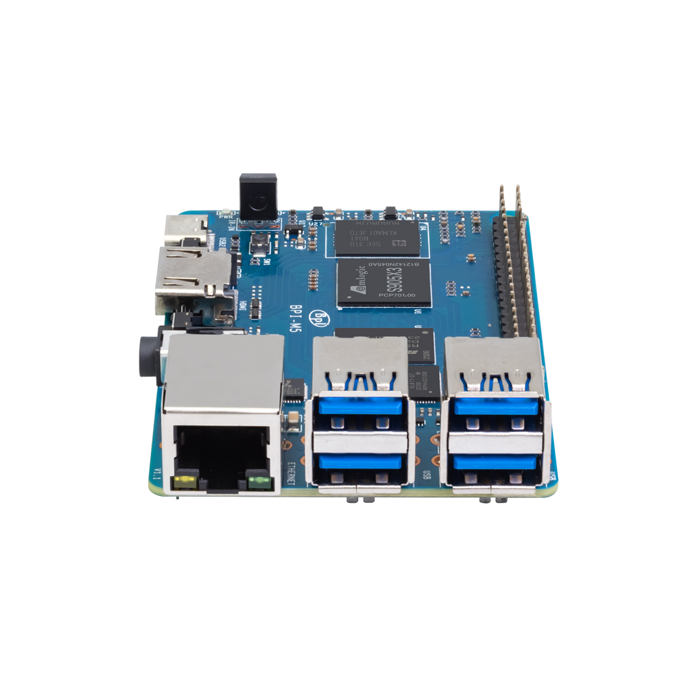 Четырёхъядерный процессор Bana – обзор и цена Banana Pi Bpi-M5