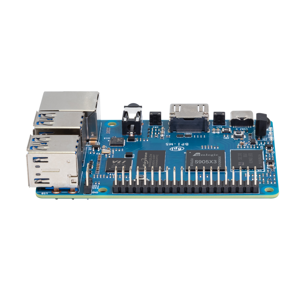 Четырёхъядерный процессор Bana – обзор и цена Banana Pi Bpi-M5