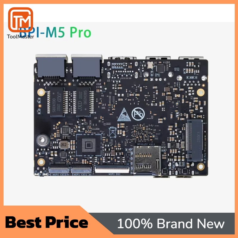 【Горячая распродажа】BPI-M5 Pro – обзор и цена Banana Pi Bpi-M5