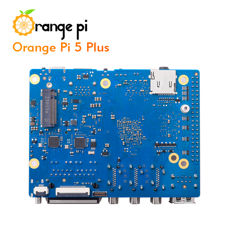 TopElec OrangePi 5 Plus 16GB,  – обзор и цена Orange Pi 5 Plus 16Gb