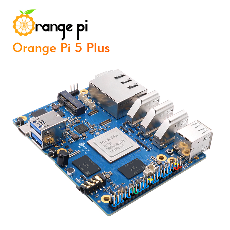 TopElec OrangePi 5 Plus 16GB,  – обзор и цена Orange Pi 5 Plus 16Gb