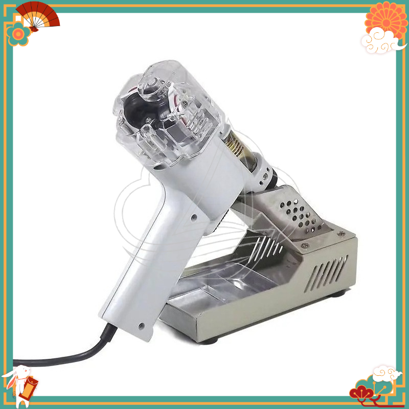 Электрический паяльный пистоле – обзор и цена Desoldering Gun Vacuum Electric