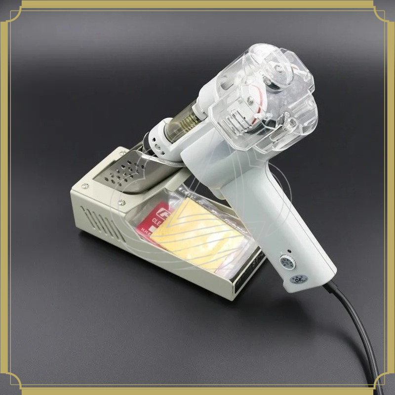 Электрический паяльный пистоле – обзор и цена Desoldering Gun Vacuum Electric
